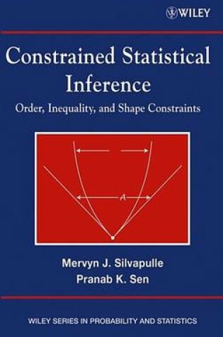 Cover of Constrained Statistical Inference