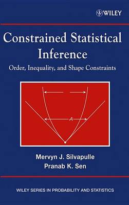 Cover of Constrained Statistical Inference