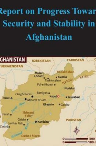 Cover of Report on Progress Toward Security and Stability in Afghanistan