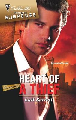 Cover of Heart of a Thief