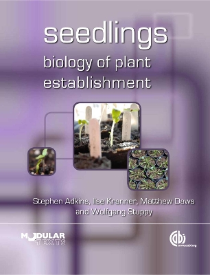 Book cover for Seedlings