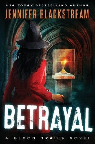 Cover of Betrayal