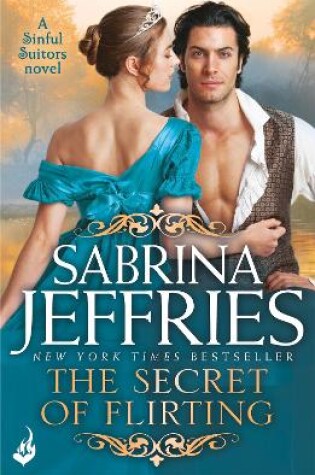 Cover of The Secret of Flirting: Sinful Suitors 5