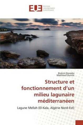 Cover of Structure Et Fonctionnement d'Un Milieu Lagunaire Mediterraneen