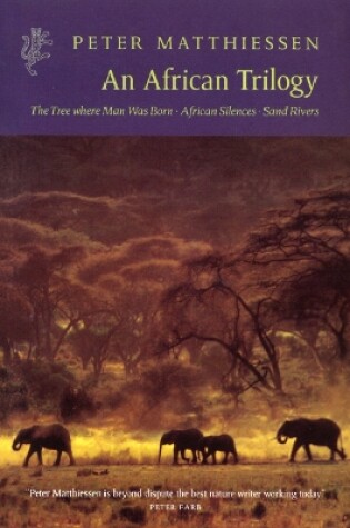 Cover of An African Trilogy