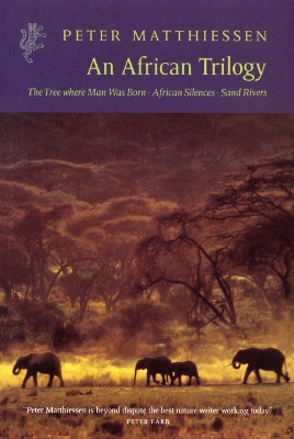 Book cover for An African Trilogy