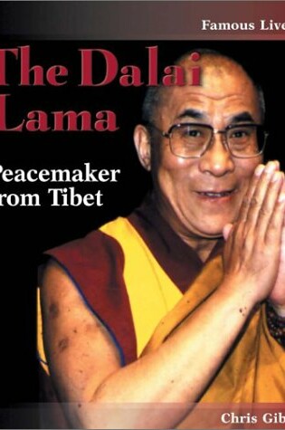 Cover of Dalai Lama