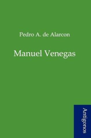 Cover of Manuel Venegas