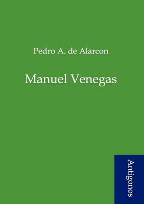 Book cover for Manuel Venegas