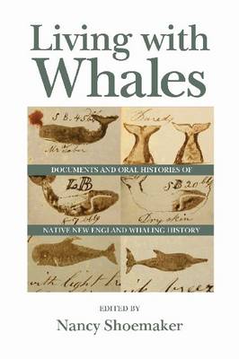 Book cover for Living With Whales