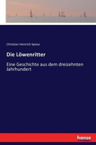 Cover of Die Löwenritter