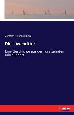 Book cover for Die Löwenritter