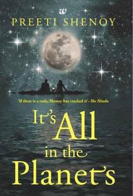 Book cover for It's All in the Planets