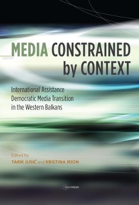 Cover of Media Constrained by Context