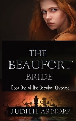 Book cover for The Beaufort Bride