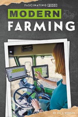 Book cover for Modern Farming