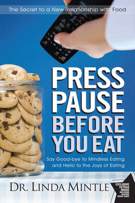Book cover for Press Pause Before You Eat