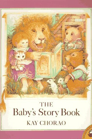 Cover of The Baby's Story Book