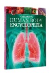 Book cover for Children's Human Body Encyclopedia