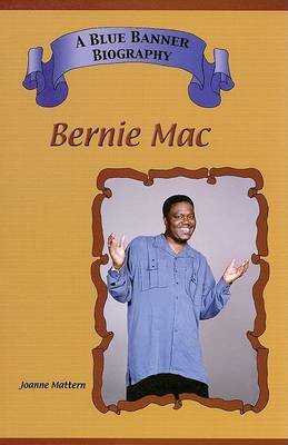 Book cover for Bernie Mac
