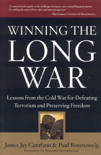 Book cover for Winning the Long War