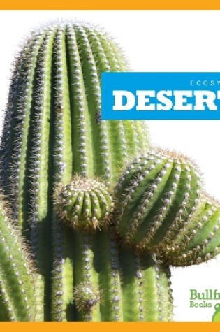 Cover of Deserts