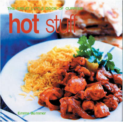 Book cover for Great Little Book of Curries