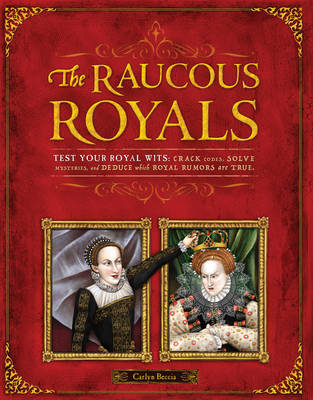 Book cover for Raucous Royals