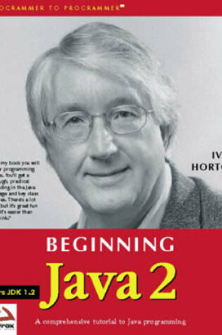 Cover of Beginning Java 2.0