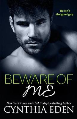 Book cover for Beware Of Me