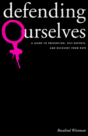 Book cover for Defending Ourselves