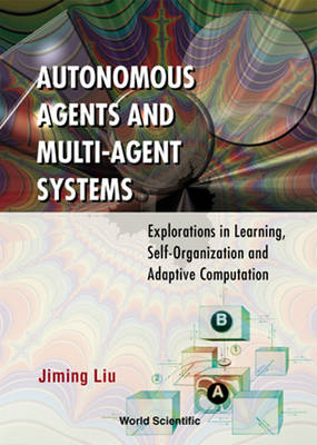 Book cover for Autonomous Agents and Multi-Agent Systems