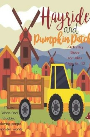 Cover of Hayride And Pumpkin Patch