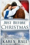 Book cover for Just Before Christmas