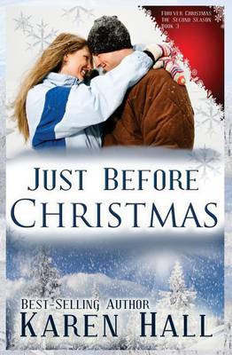 Book cover for Just Before Christmas