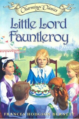 Cover of Little Lord Fauntleroy Book an