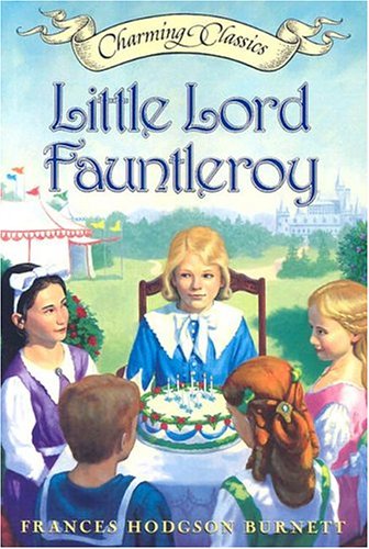 Book cover for Little Lord Fauntleroy Book an