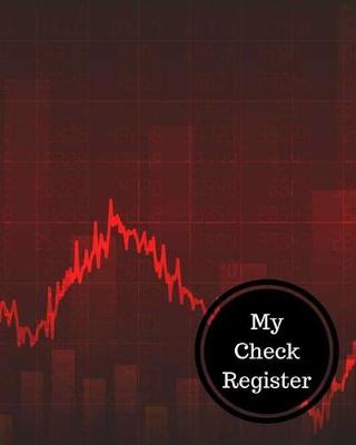 Book cover for My Check Register