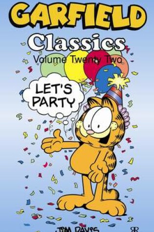 Cover of Garfield Classics:  V22