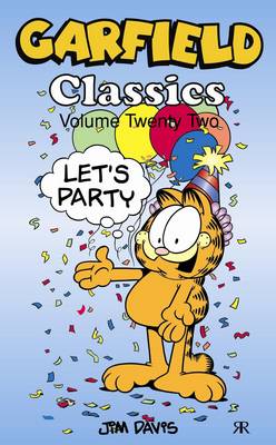 Book cover for Garfield Classics:  V22
