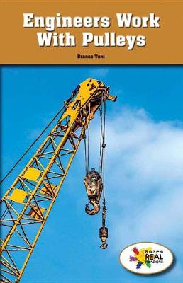 Cover of Engineers Work with Pulleys