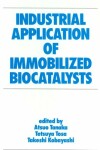 Book cover for Industrial Application of Immobilized Biocatalysts