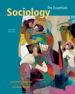 Book cover for Sociology