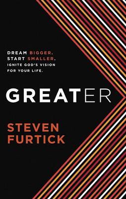 Book cover for Greater