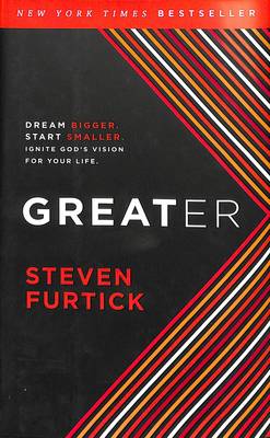 Book cover for Greater