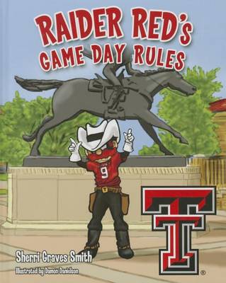 Book cover for Raider Red's Game Day Rules