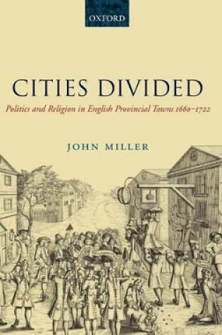 Cover of Cities Divided