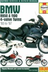 Book cover for BMW R850 and R1100 Twins (1993-97) Service and Repair Manual