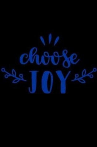 Cover of Choose Joy