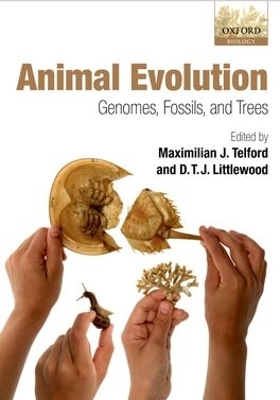 Cover of Animal Evolution